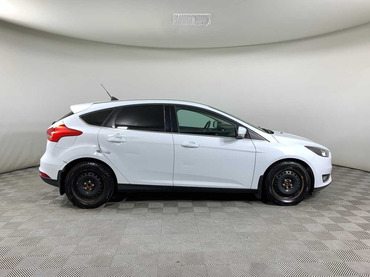 Купить Ford Focus, 2017, 155 774 км.. Фото: #3