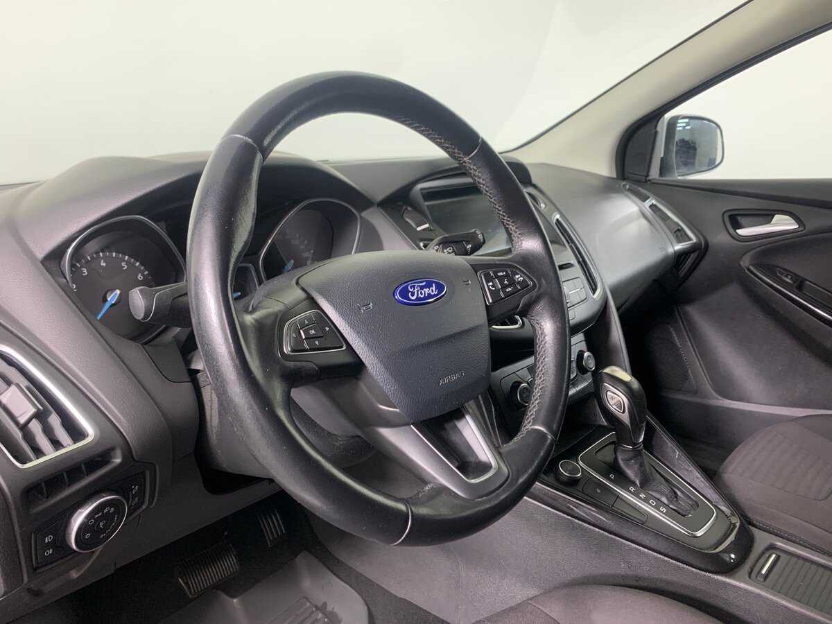 Купить Ford Focus, 2017, 155 774 км.. Фото: #11