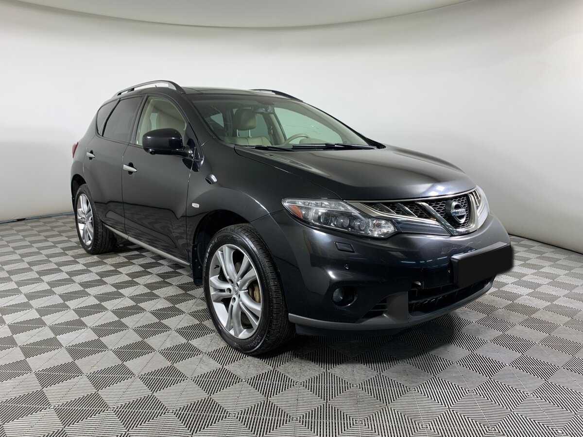 Купить Nissan Murano, 2014, 227 000 км.. Фото: #2
