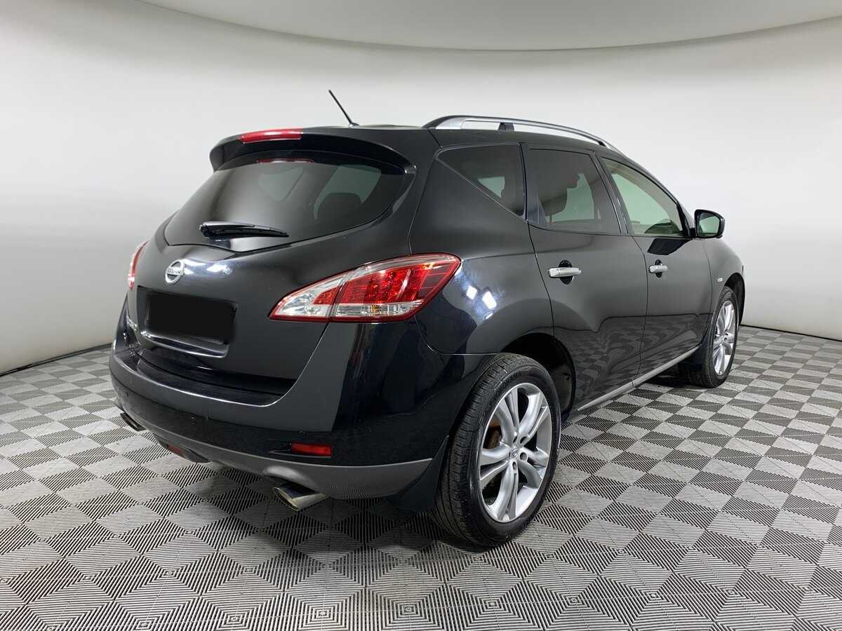 Купить Nissan Murano, 2014, 227 000 км.. Фото: #4