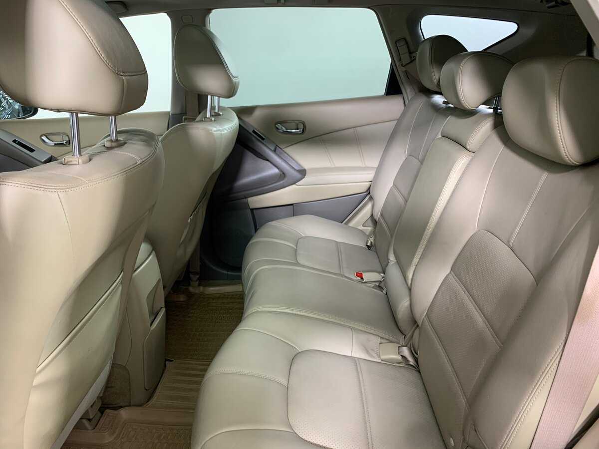 Купить Nissan Murano, 2014, 227 000 км.. Фото: #19