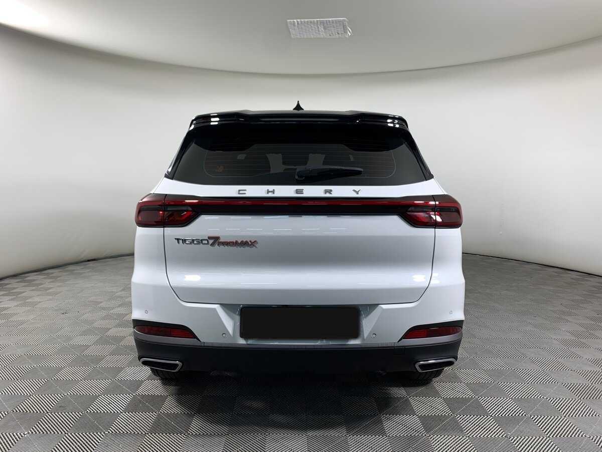 Купить Chery Tiggo 7 Pro Max, 2023, 73 466 км.. Фото: #5