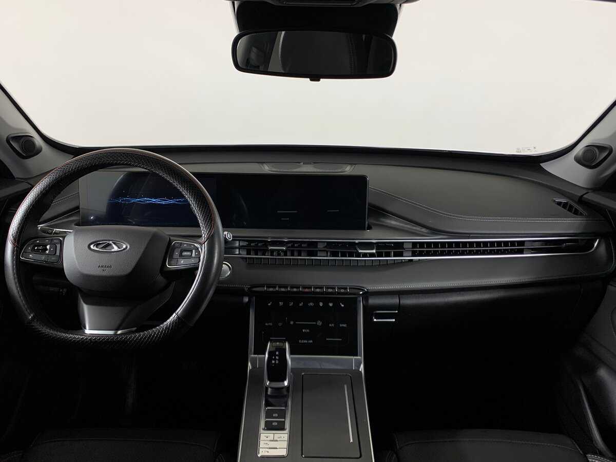 Купить Chery Tiggo 7 Pro Max, 2023, 73 466 км.. Фото: #12