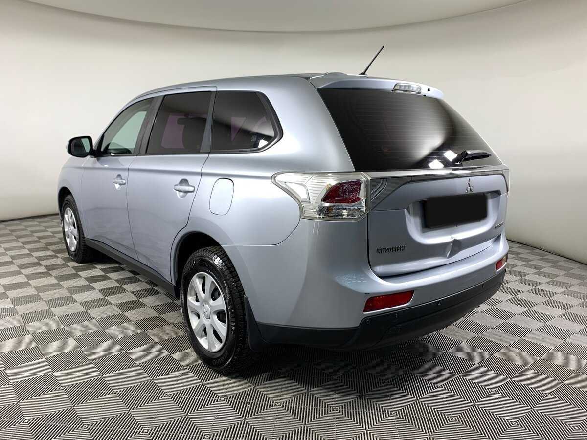 Купить Mitsubishi Outlander, 2013, 175 489 км.. Фото: #6