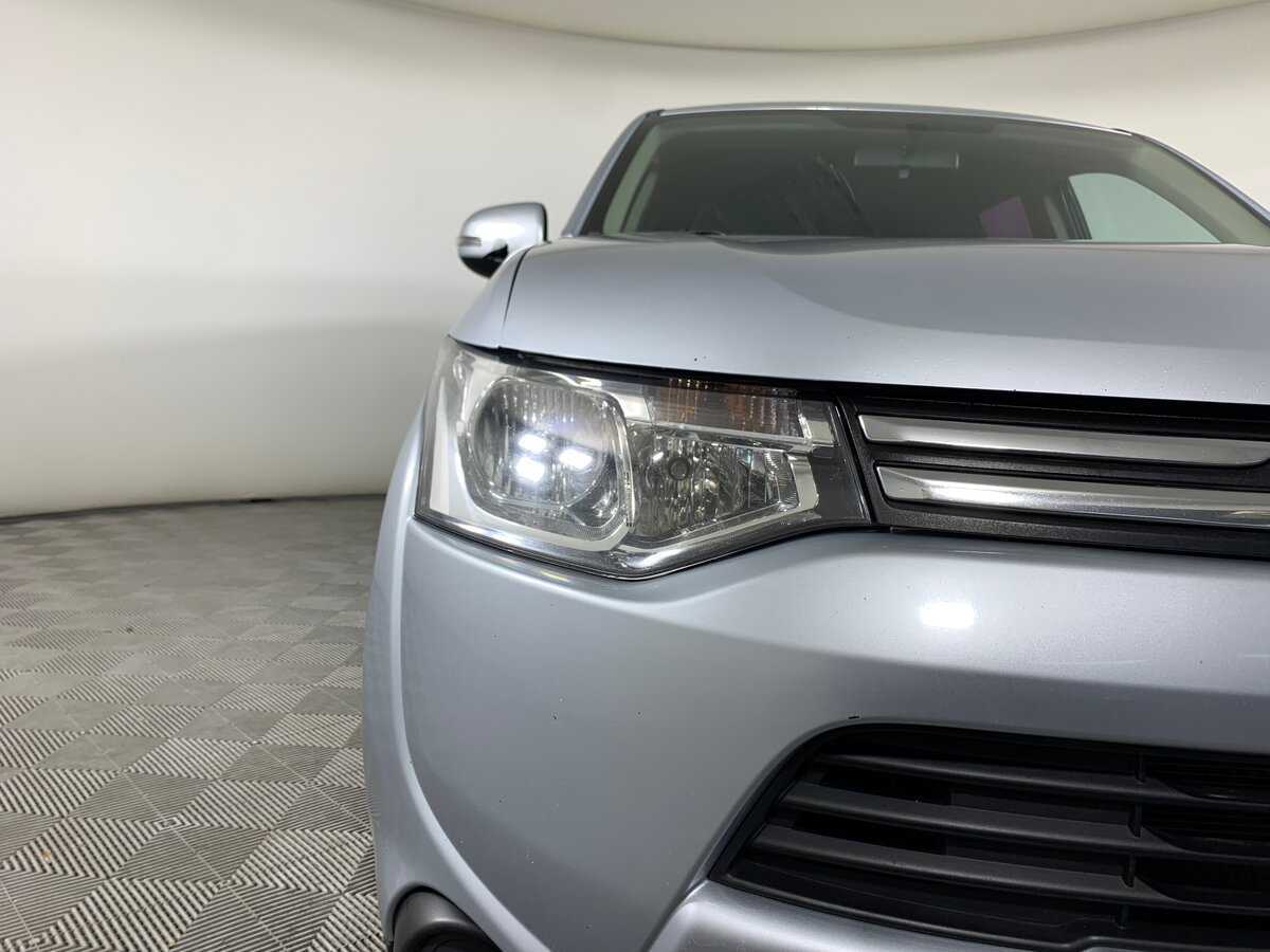 Купить Mitsubishi Outlander, 2013, 175 489 км.. Фото: #9