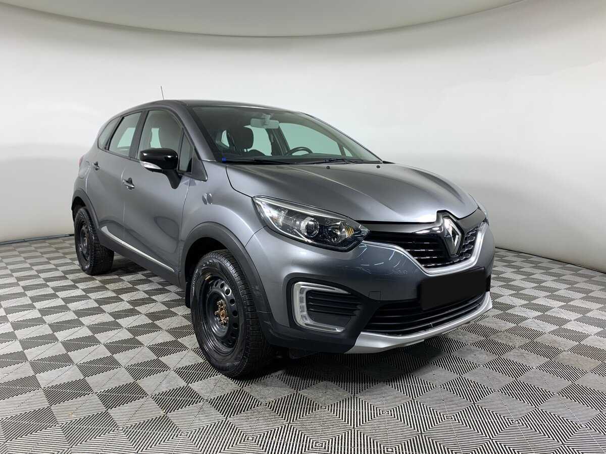Купить Renault Kaptur, 2019, 93 293 км.. Фото: #2