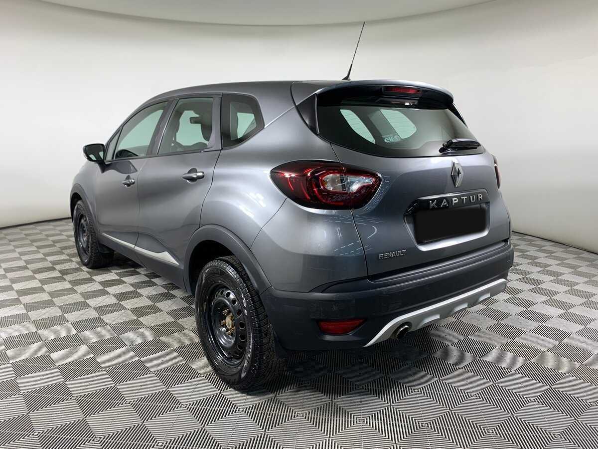 Купить Renault Kaptur, 2019, 93 293 км.. Фото: #6
