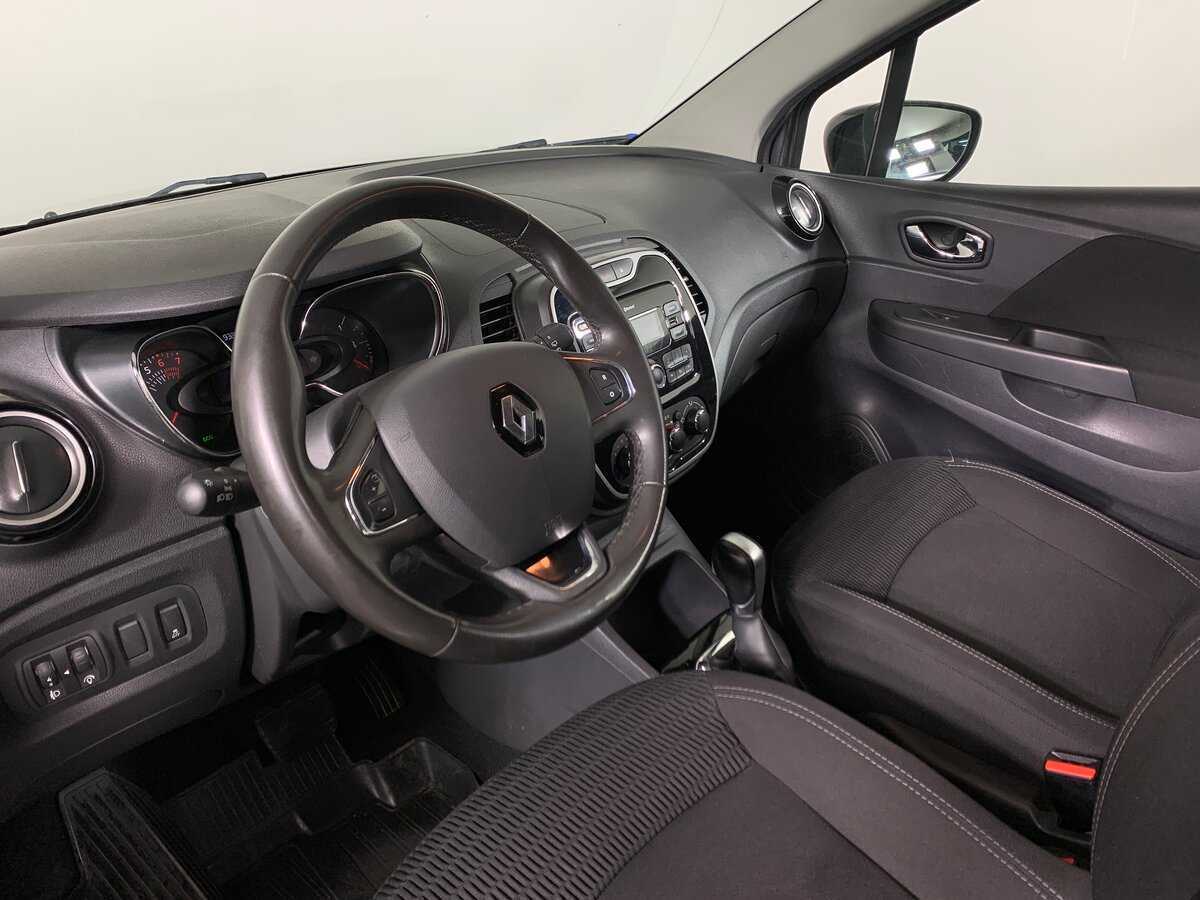 Купить Renault Kaptur, 2019, 93 293 км.. Фото: #11