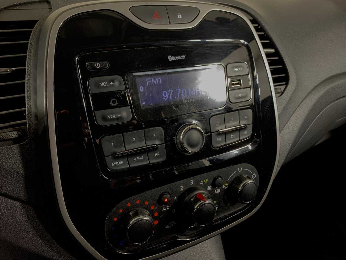 Купить Renault Kaptur, 2019, 93 293 км.. Фото: #15