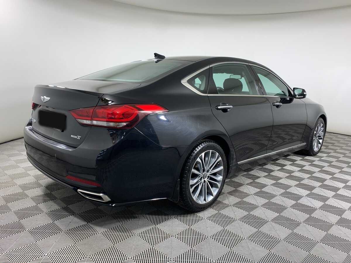 Купить Hyundai Genesis, 2016, 128 490 км.. Фото: #4