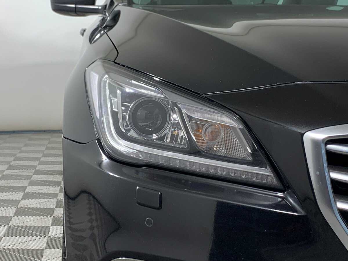 Купить Hyundai Genesis, 2016, 128 490 км.. Фото: #9