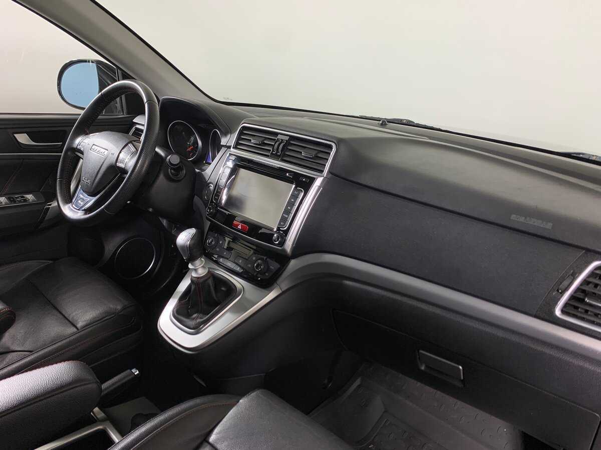 Купить Haval H6, 2019, 113 000 км.. Фото: #13