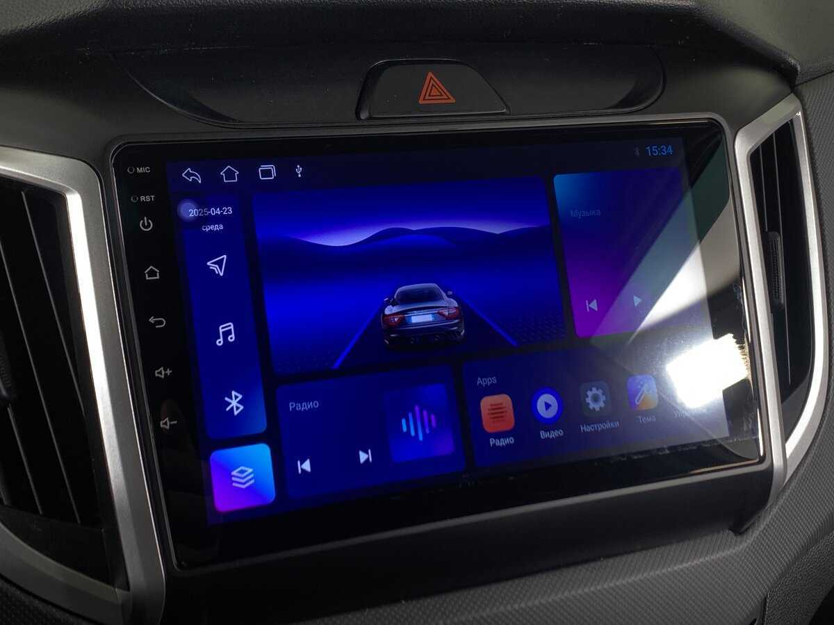 Купить Hyundai Creta, 2021, 139 425 км.. Фото: #15