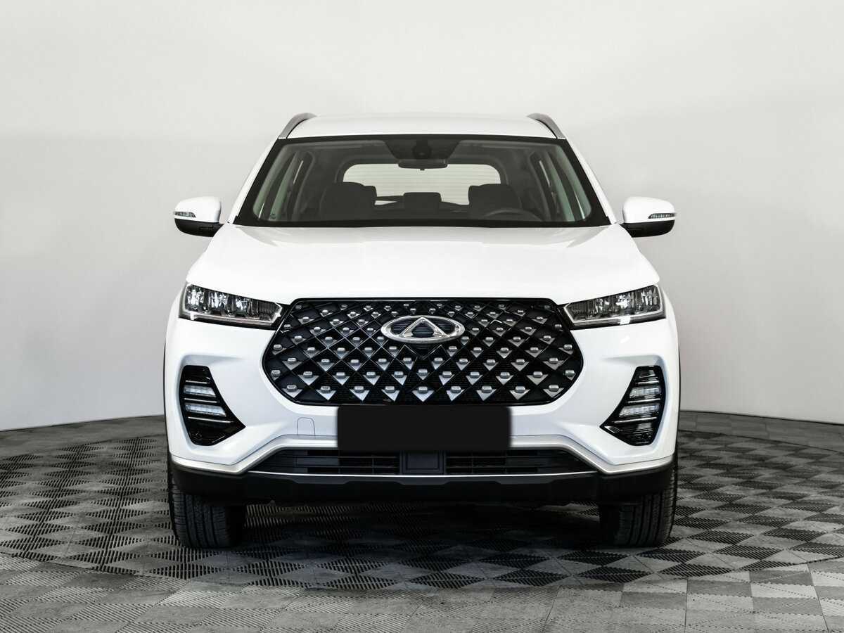 Купить Chery Tiggo 7 Pro, 2022, 31 639 км.. Фото: #1