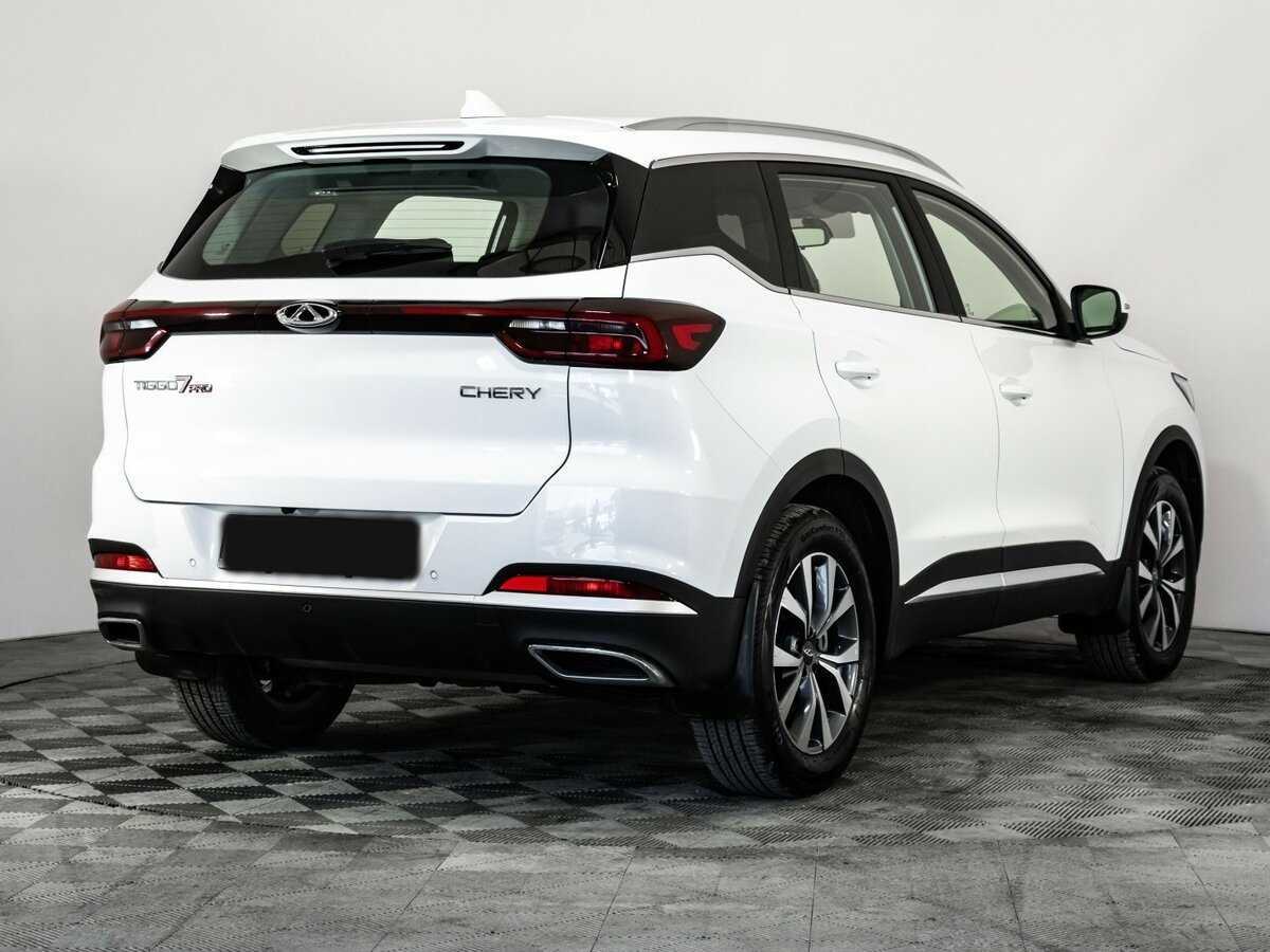 Купить Chery Tiggo 7 Pro, 2022, 31 639 км.. Фото: #3