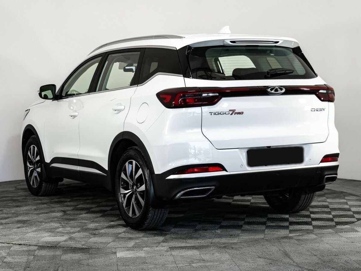 Купить Chery Tiggo 7 Pro, 2022, 31 639 км.. Фото: #5