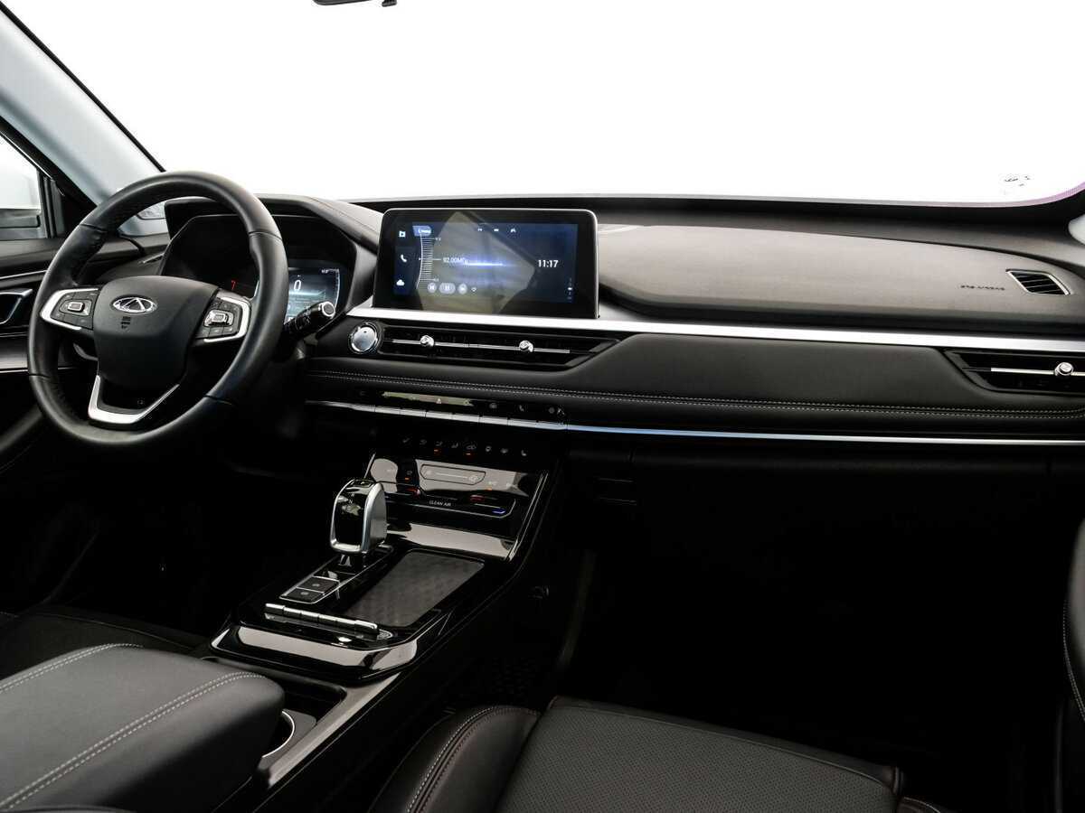 Купить Chery Tiggo 7 Pro, 2022, 31 639 км.. Фото: #6