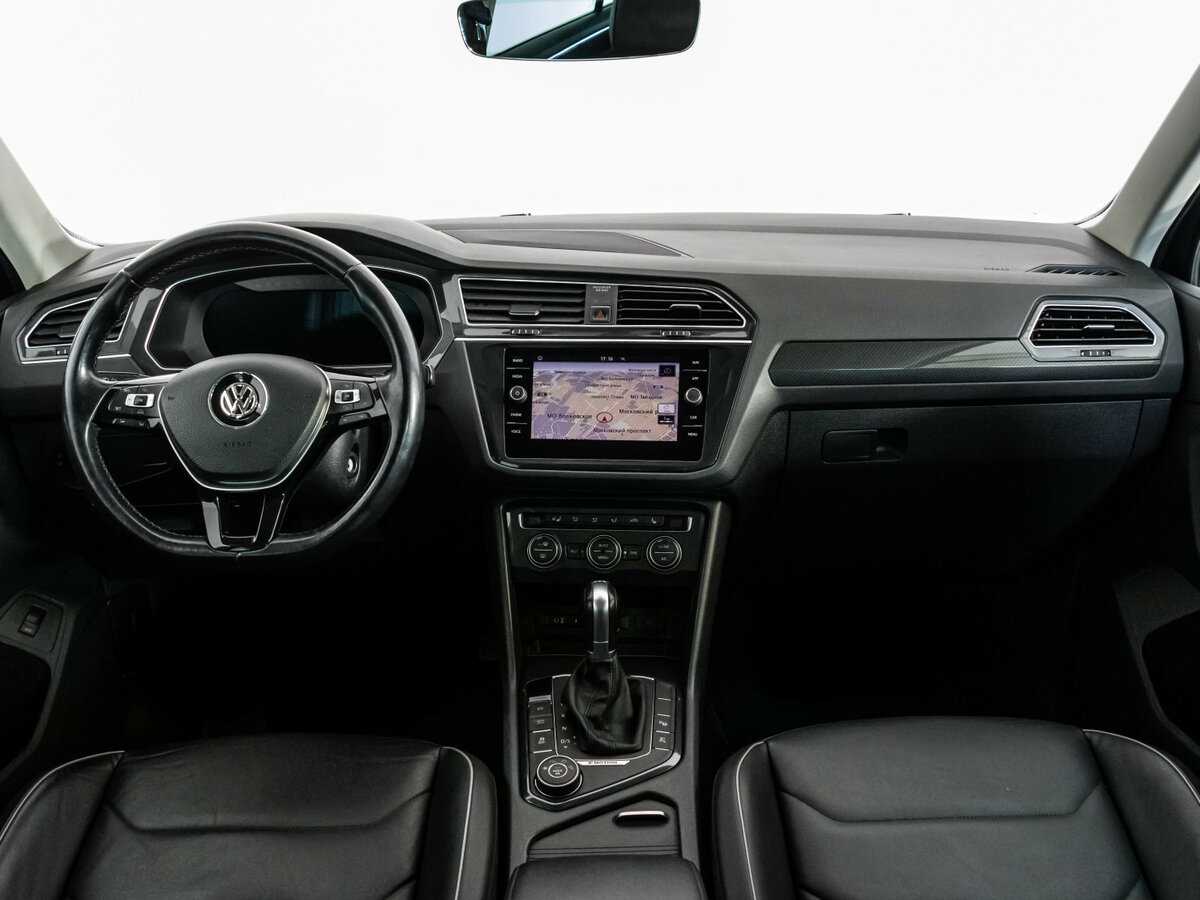 Купить Фольксваген Тигуан, 2017, 161 892 км.. Фото: #7