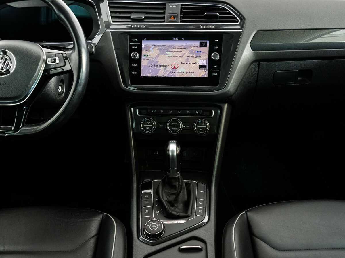 Купить Фольксваген Тигуан, 2017, 161 892 км.. Фото: #10