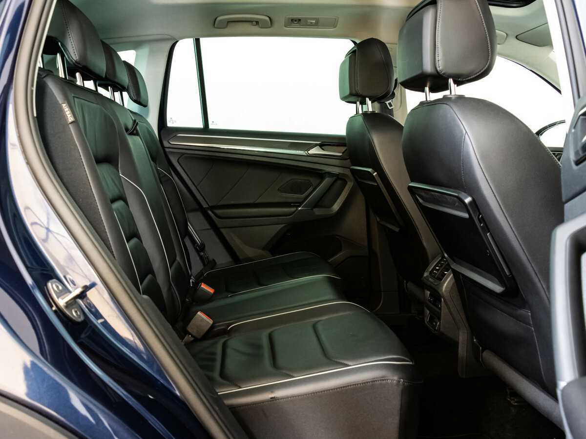 Купить Фольксваген Тигуан, 2017, 161 892 км.. Фото: #12