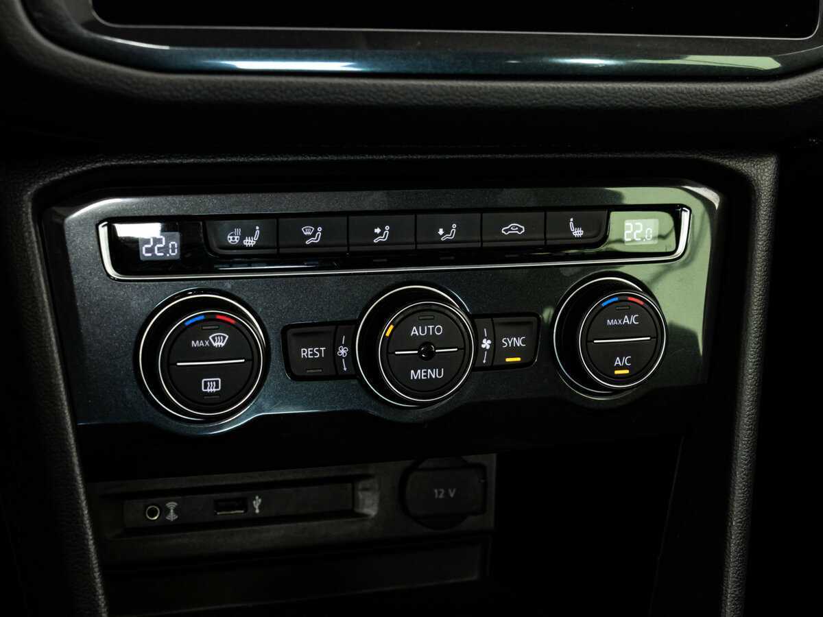 Купить Фольксваген Тигуан, 2017, 161 892 км.. Фото: #18