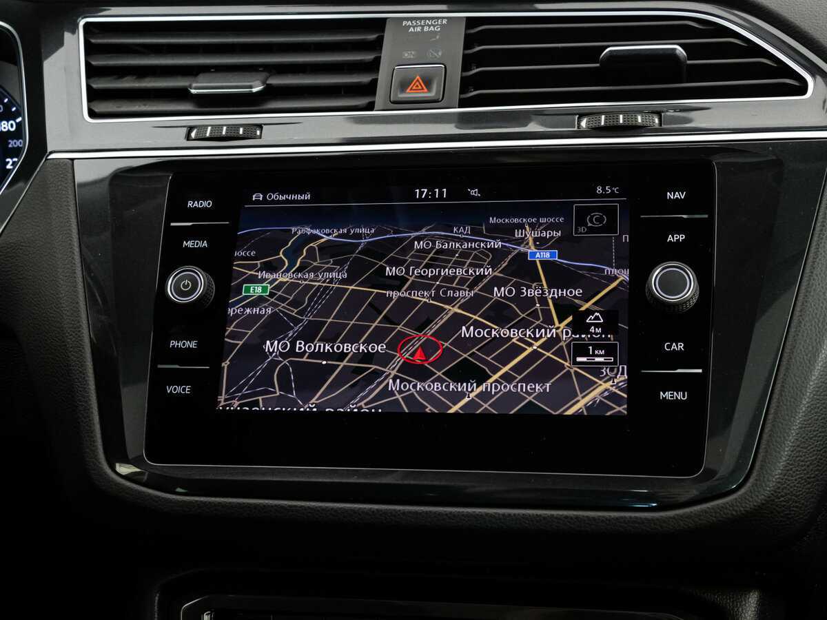 Купить Фольксваген Тигуан, 2017, 161 892 км.. Фото: #19