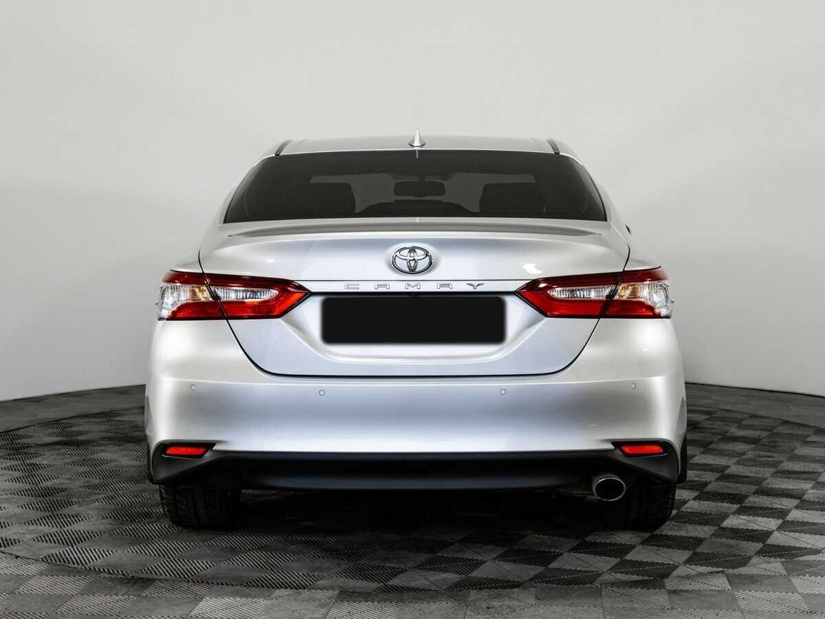 Купить Toyota Camry, 2021, 65 362 км.. Фото: #4