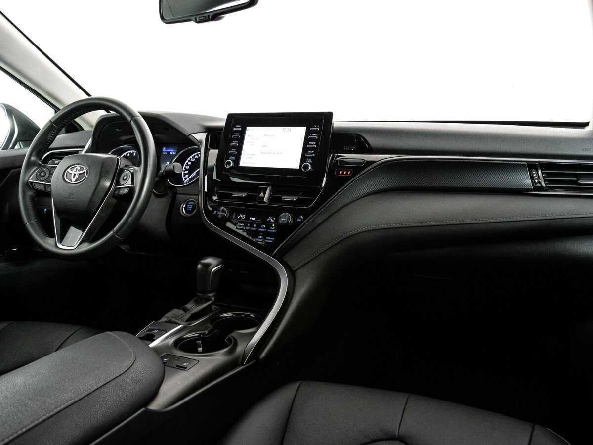 Купить Toyota Camry, 2021, 65 362 км.. Фото: #6