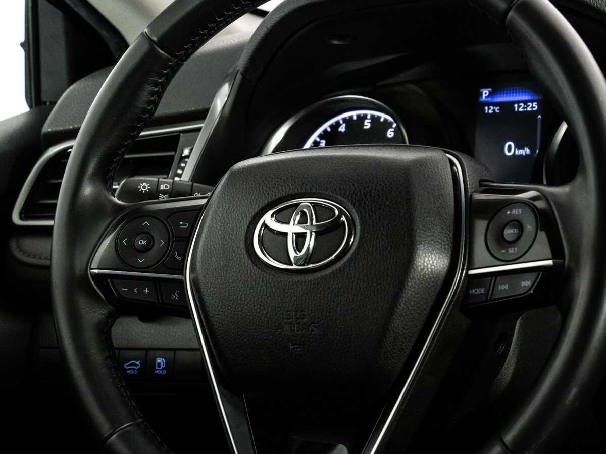 Купить Toyota Camry, 2021, 65 362 км.. Фото: #10
