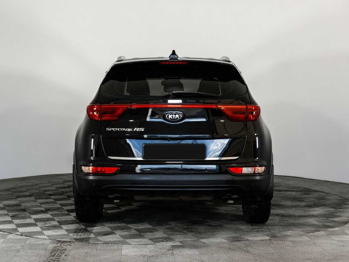 Купить Киа Спортейдж, 2017, 158 896 км.. Фото: #4