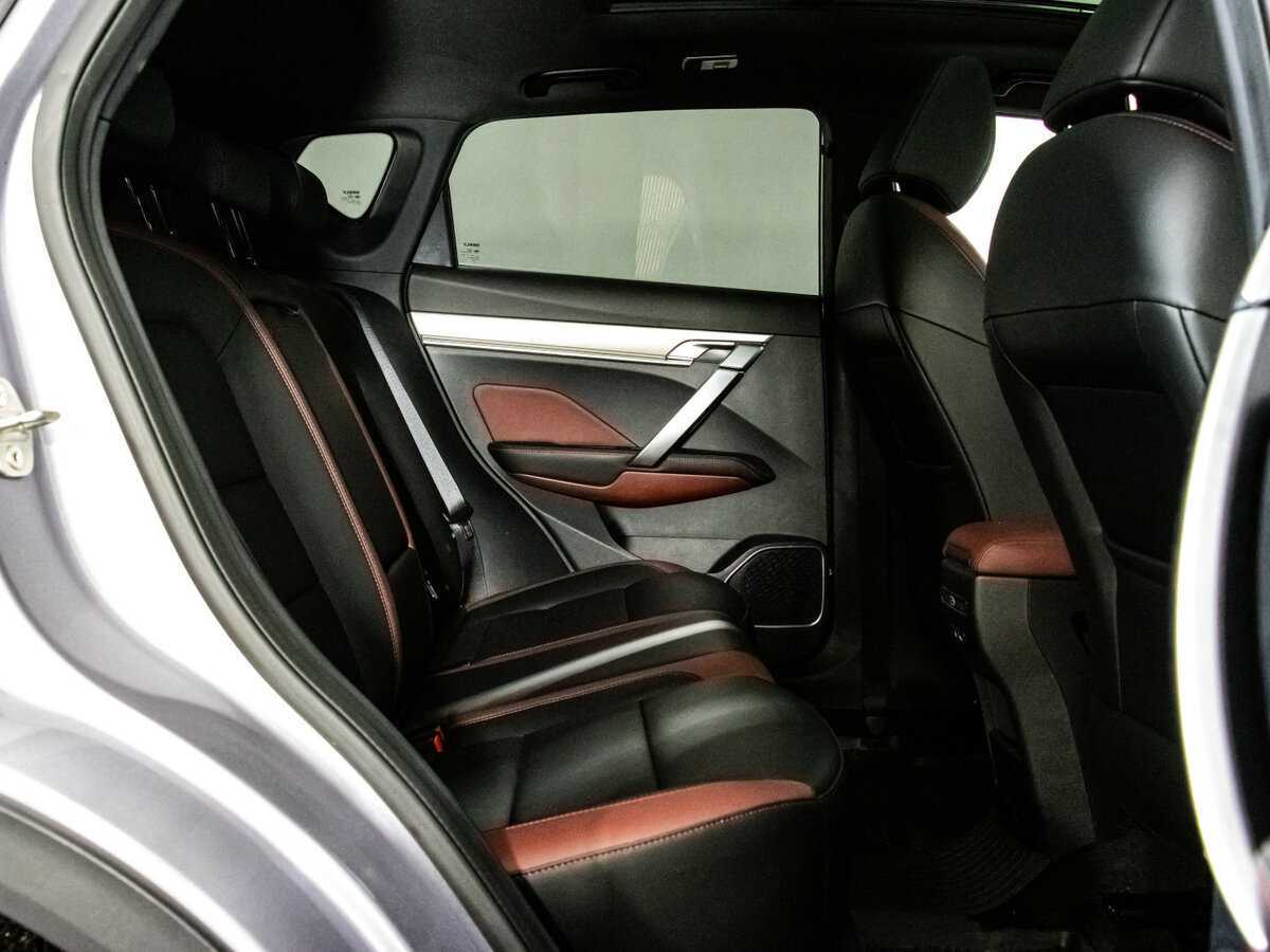 Купить Geely Coolray, 2022, 86 798 км.. Фото: #14