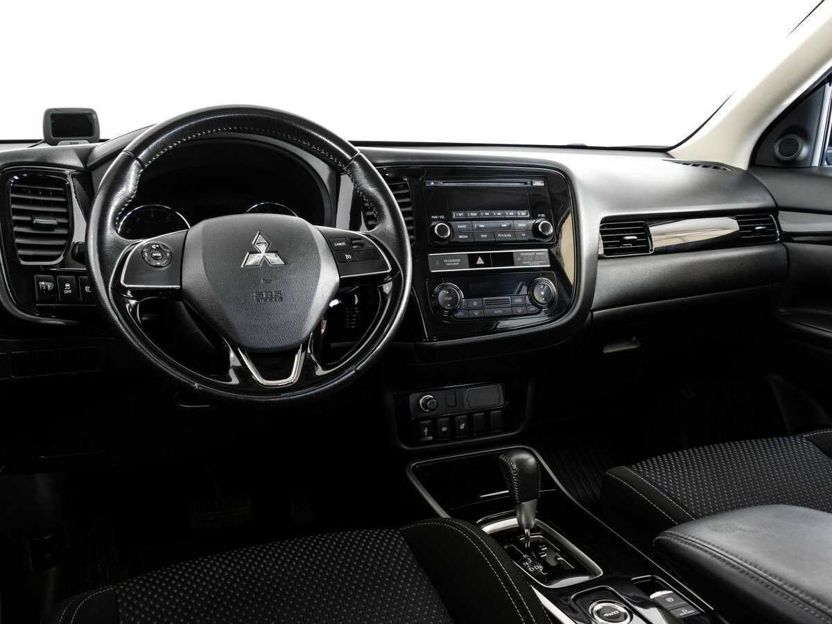 Купить Митсубиши Оутлэндер, 2018, 126 019 км.. Фото: #8