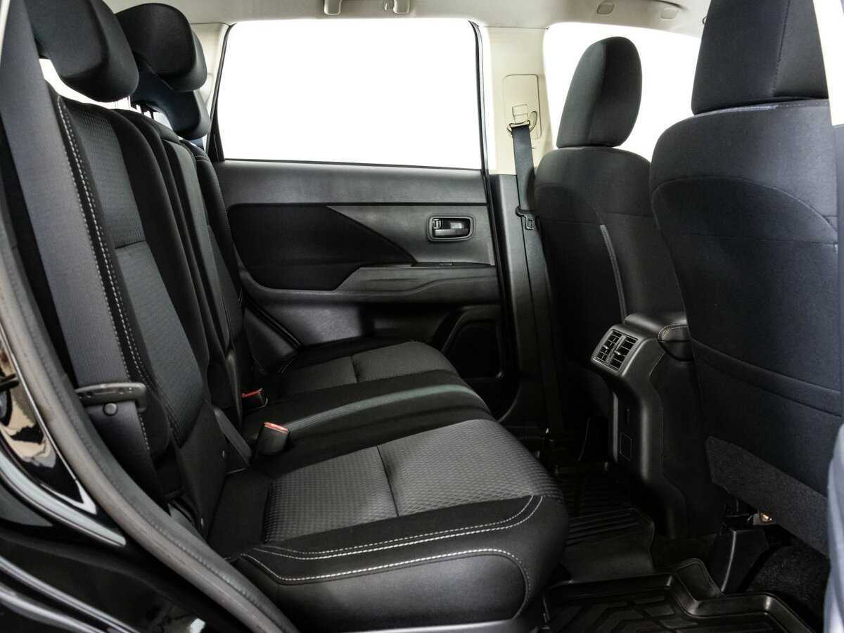 Купить Митсубиши Оутлэндер, 2018, 126 019 км.. Фото: #13