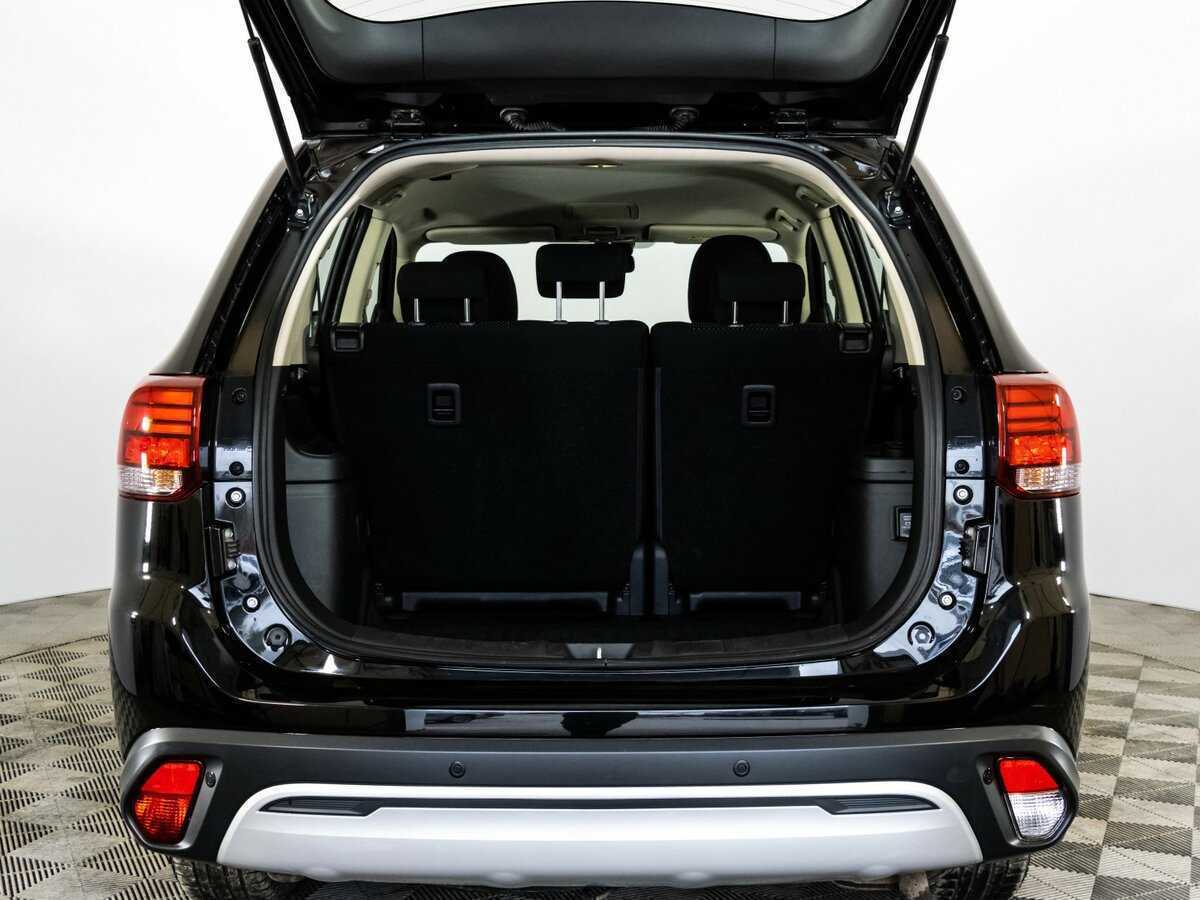 Купить Митсубиши Оутлэндер, 2018, 126 019 км.. Фото: #15