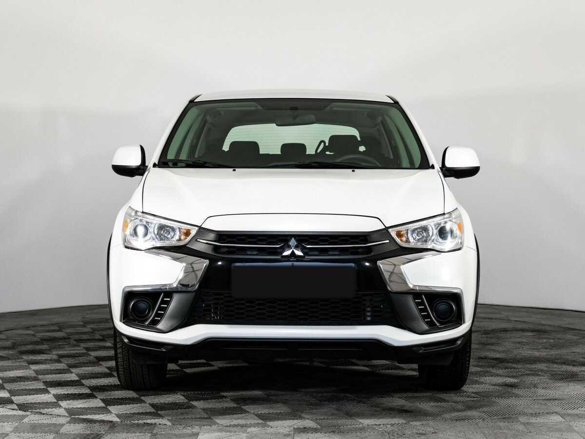 Купить Митсубиши АС-Икс, 2017, 69 050 км.. Фото: #1