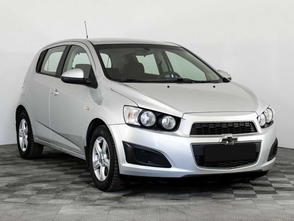 Купить Chevrolet Aveo, 2013, 246 800 км.. Фото: #2