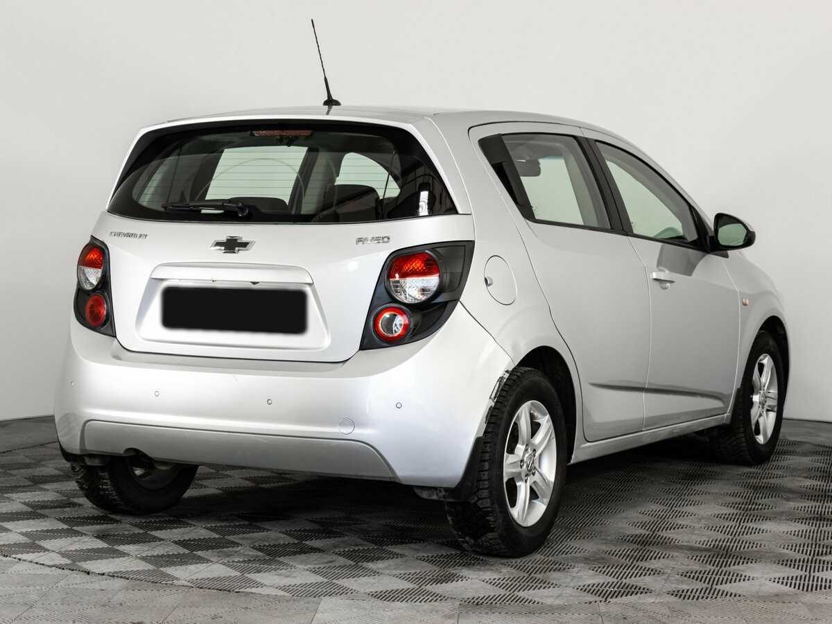 Купить Chevrolet Aveo, 2013, 246 800 км.. Фото: #4
