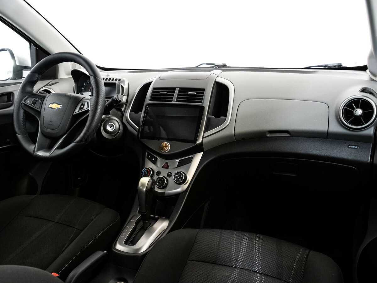 Купить Chevrolet Aveo, 2013, 246 800 км.. Фото: #8