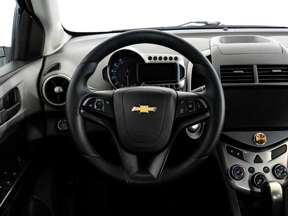 Купить Chevrolet Aveo, 2013, 246 800 км.. Фото: #11