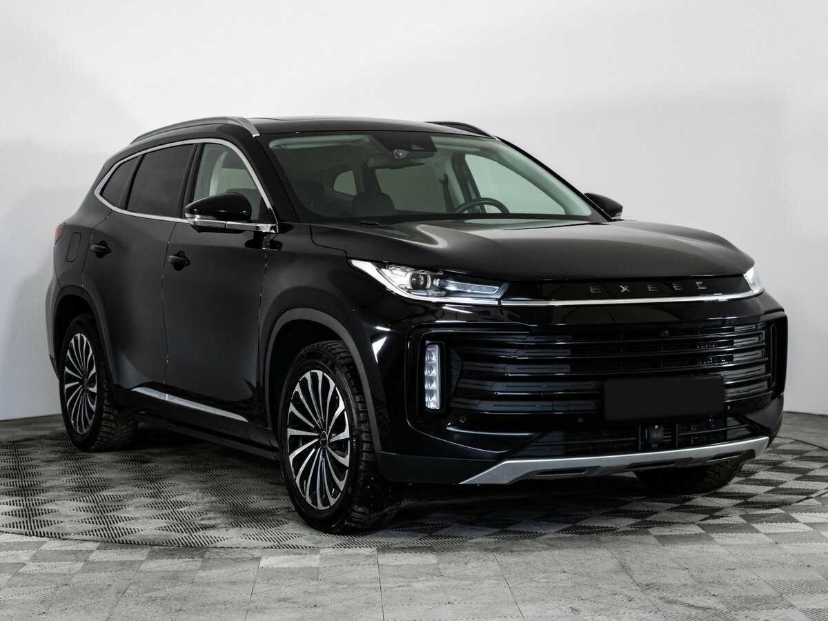 Купить EXEED TXL, 2022, 66 200 км.. Фото: #2