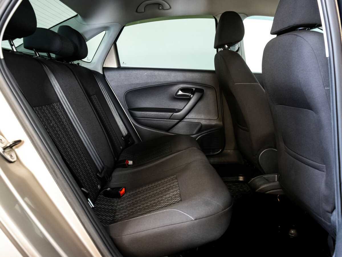 Купить Фольксваген Поло, 2016, 230 690 км.. Фото: #12