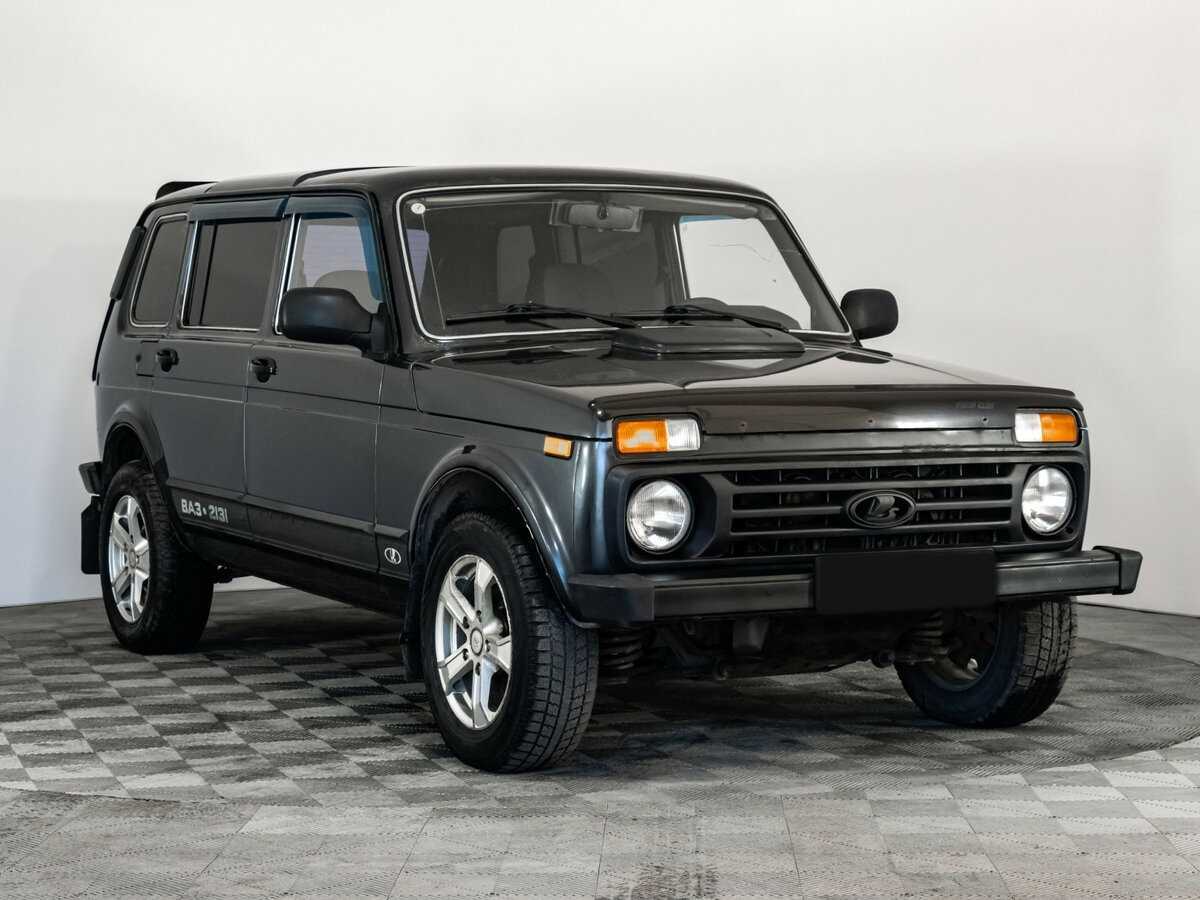 Купить Lada (ВАЗ) 2131 (4x4), 2013, 109 347 км.. Фото: #2