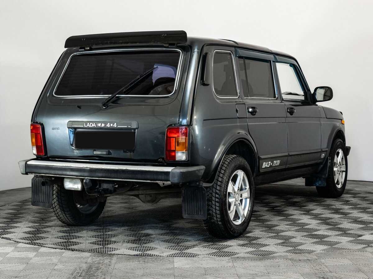 Купить Lada (ВАЗ) 2131 (4x4), 2013, 109 347 км.. Фото: #3