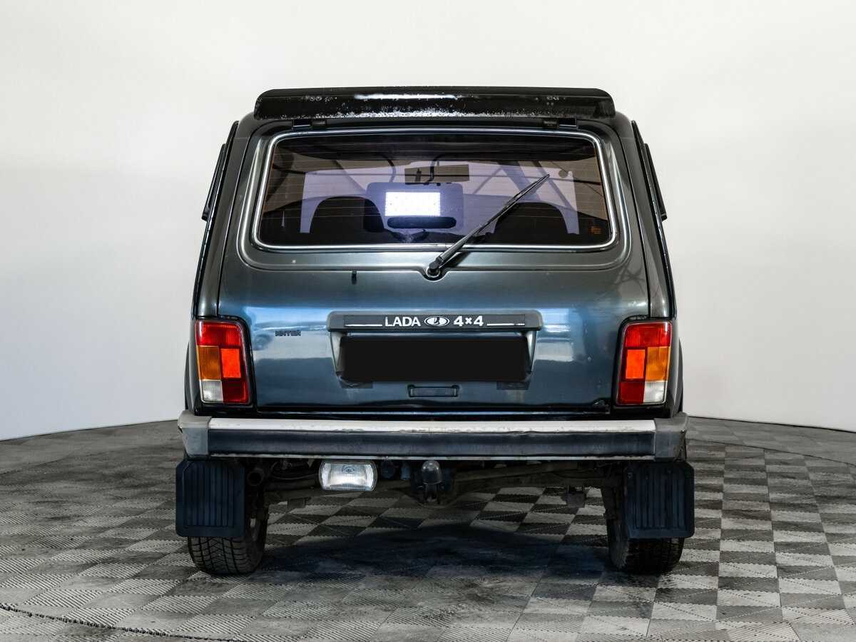 Купить Lada (ВАЗ) 2131 (4x4), 2013, 109 347 км.. Фото: #4