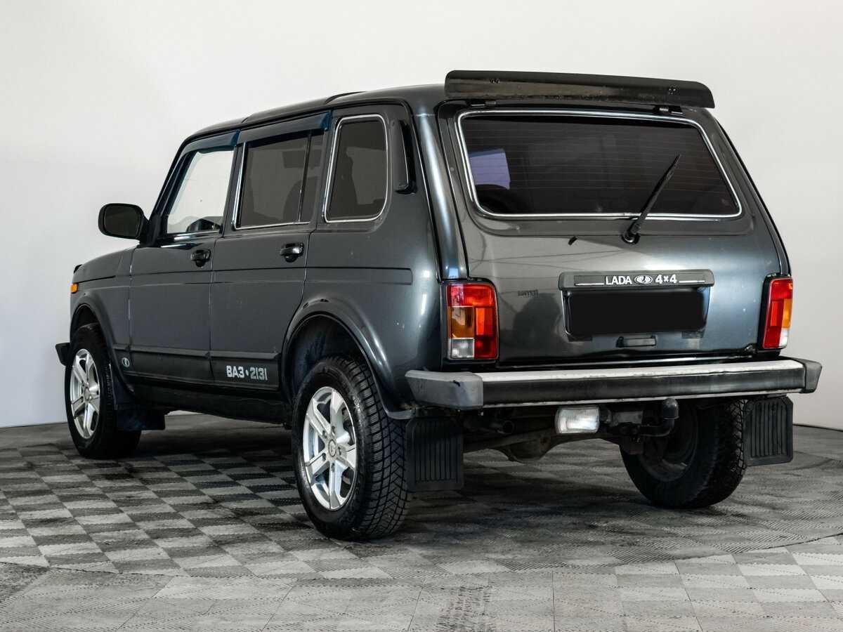 Купить Lada (ВАЗ) 2131 (4x4), 2013, 109 347 км.. Фото: #5