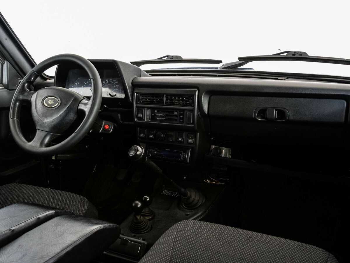 Купить Lada (ВАЗ) 2131 (4x4), 2013, 109 347 км.. Фото: #6