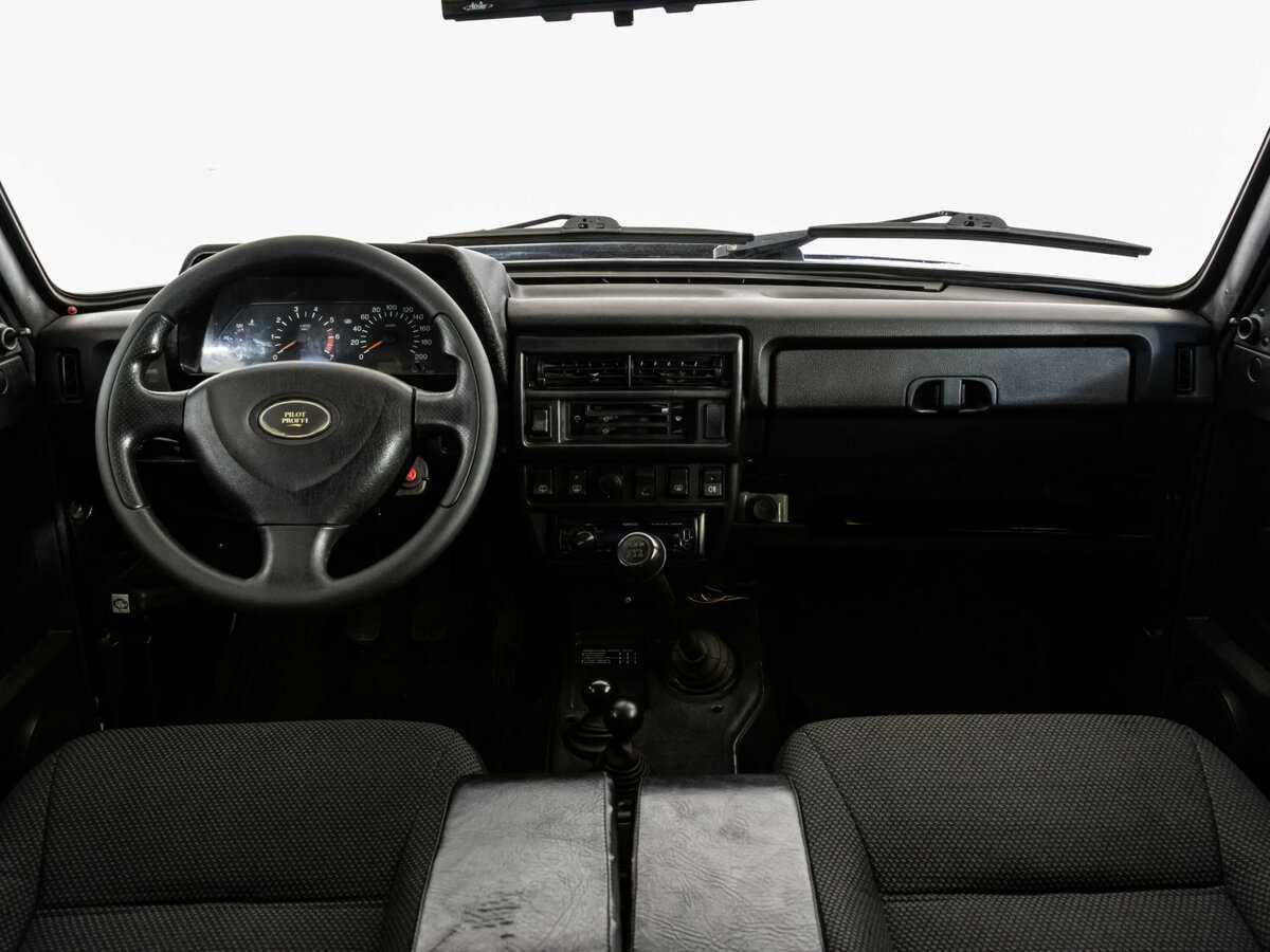 Купить Lada (ВАЗ) 2131 (4x4), 2013, 109 347 км.. Фото: #7