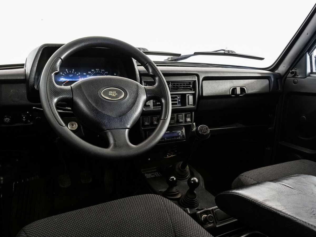 Купить Lada (ВАЗ) 2131 (4x4), 2013, 109 347 км.. Фото: #8