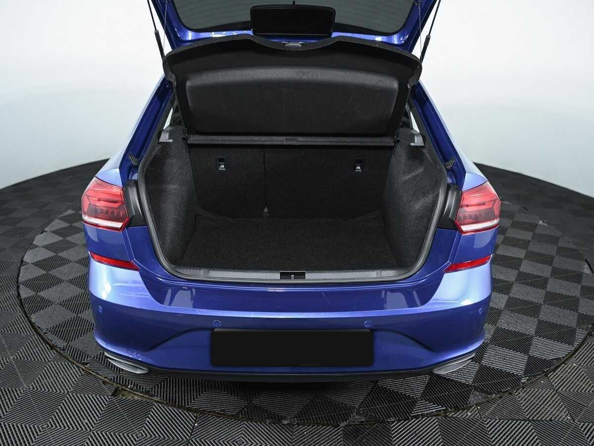 Купить Volkswagen Polo, 2020, 137 112 км.. Фото: #13