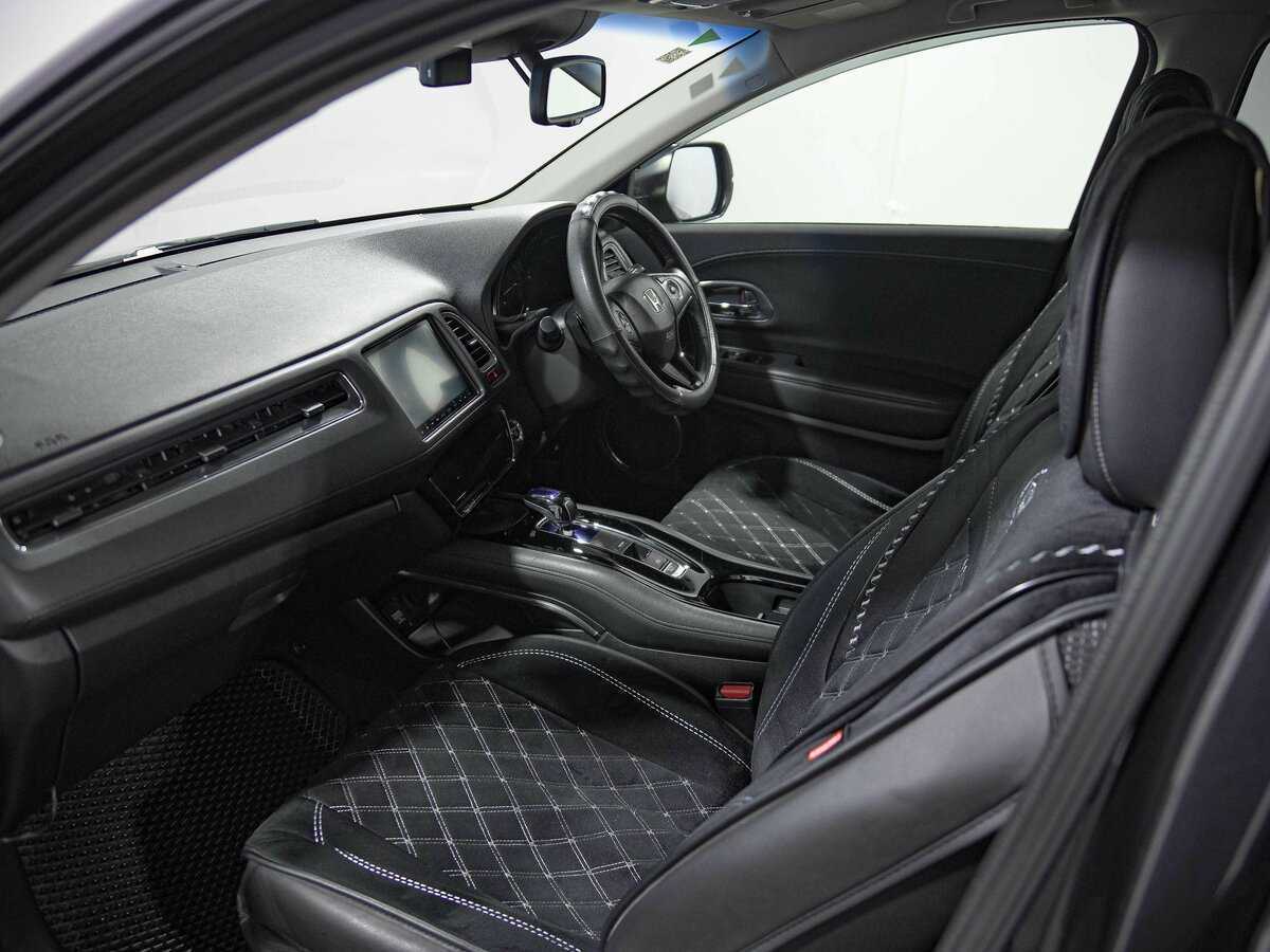 Купить Honda Vezel, 2014, 141 445 км.. Фото: #14